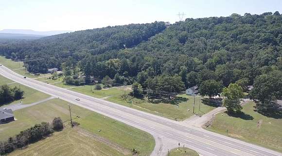 10.89 Acres of Land for Sale in Russellville, Arkansas