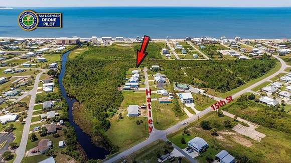 0.216 Acres of Residential Land for Sale in Mexico Beach, Florida