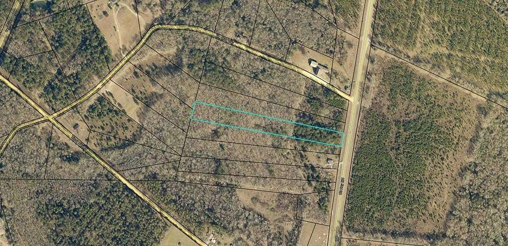 3.57 Acres of Residential Land for Sale in Soperton, Georgia