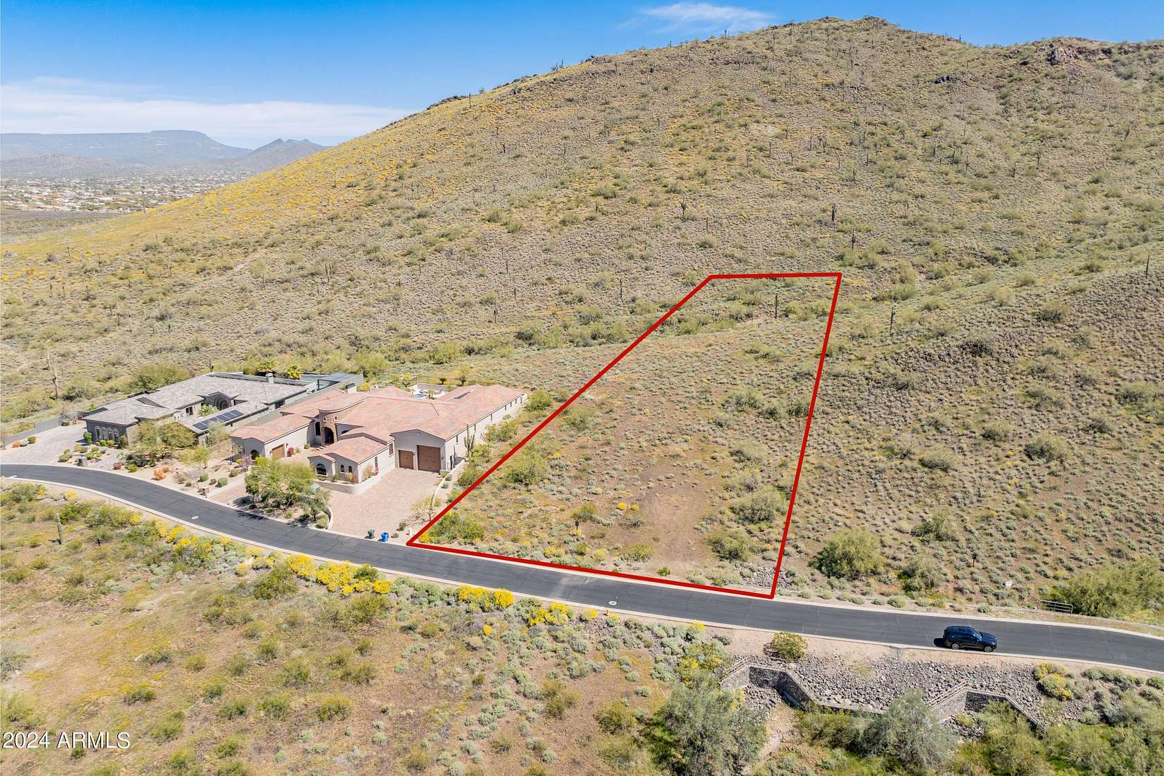 1.8 Acres of Residential Land for Sale in Phoenix, Arizona