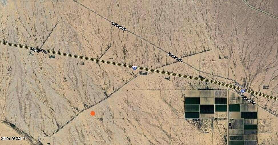 113.31 Acres of Land for Sale in Tonopah, Arizona