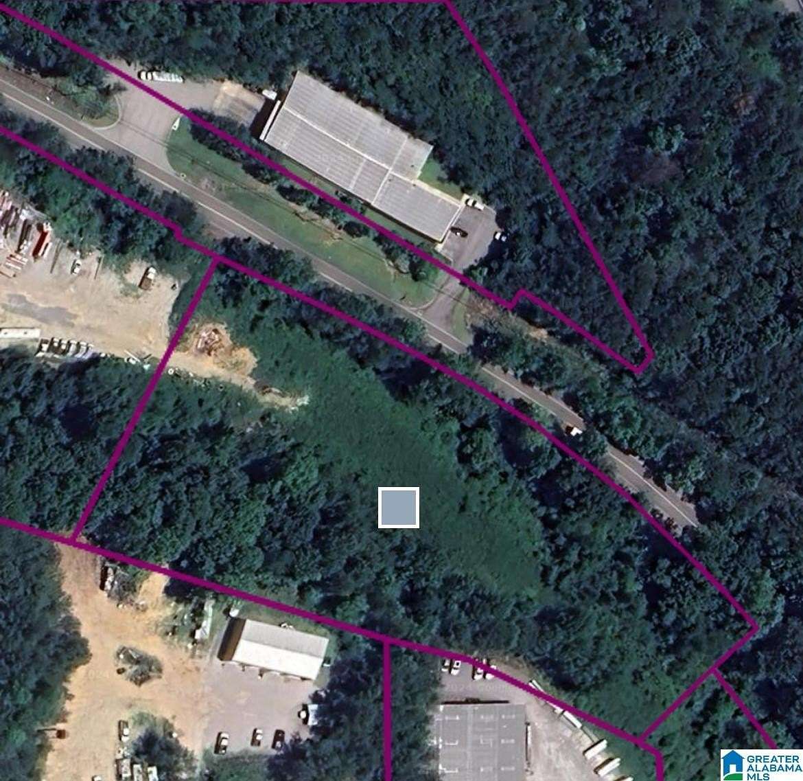 3.5 Acres of Commercial Land for Sale in Irondale, Alabama