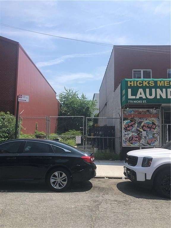 0.057 Acres of Mixed-Use Land for Sale in Brooklyn, New York