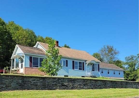 3.95 Acres of Residential Land with Home for Sale in Maryland, New York