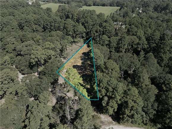 0.704 Acres of Land for Sale in Plantersville, Texas