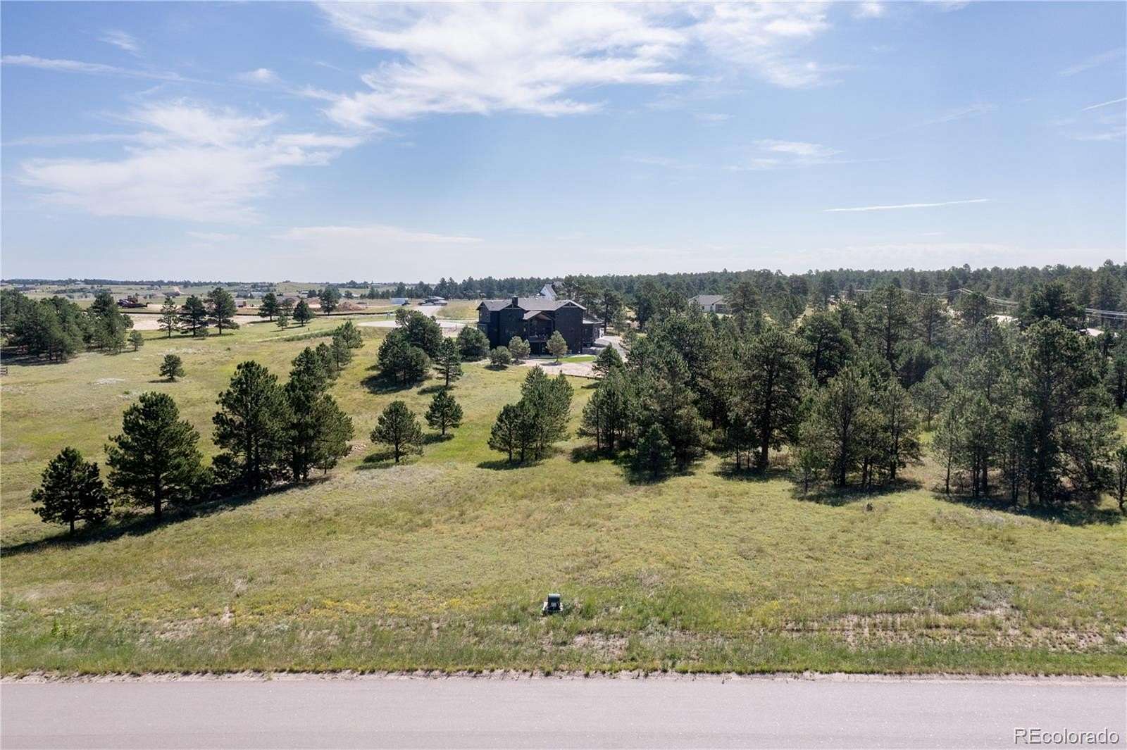 2.71 Acres of Residential Land for Sale in Colorado Springs, Colorado