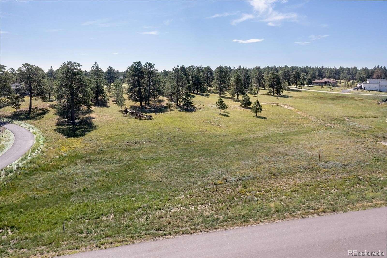 2.64 Acres of Residential Land for Sale in Colorado Springs, Colorado