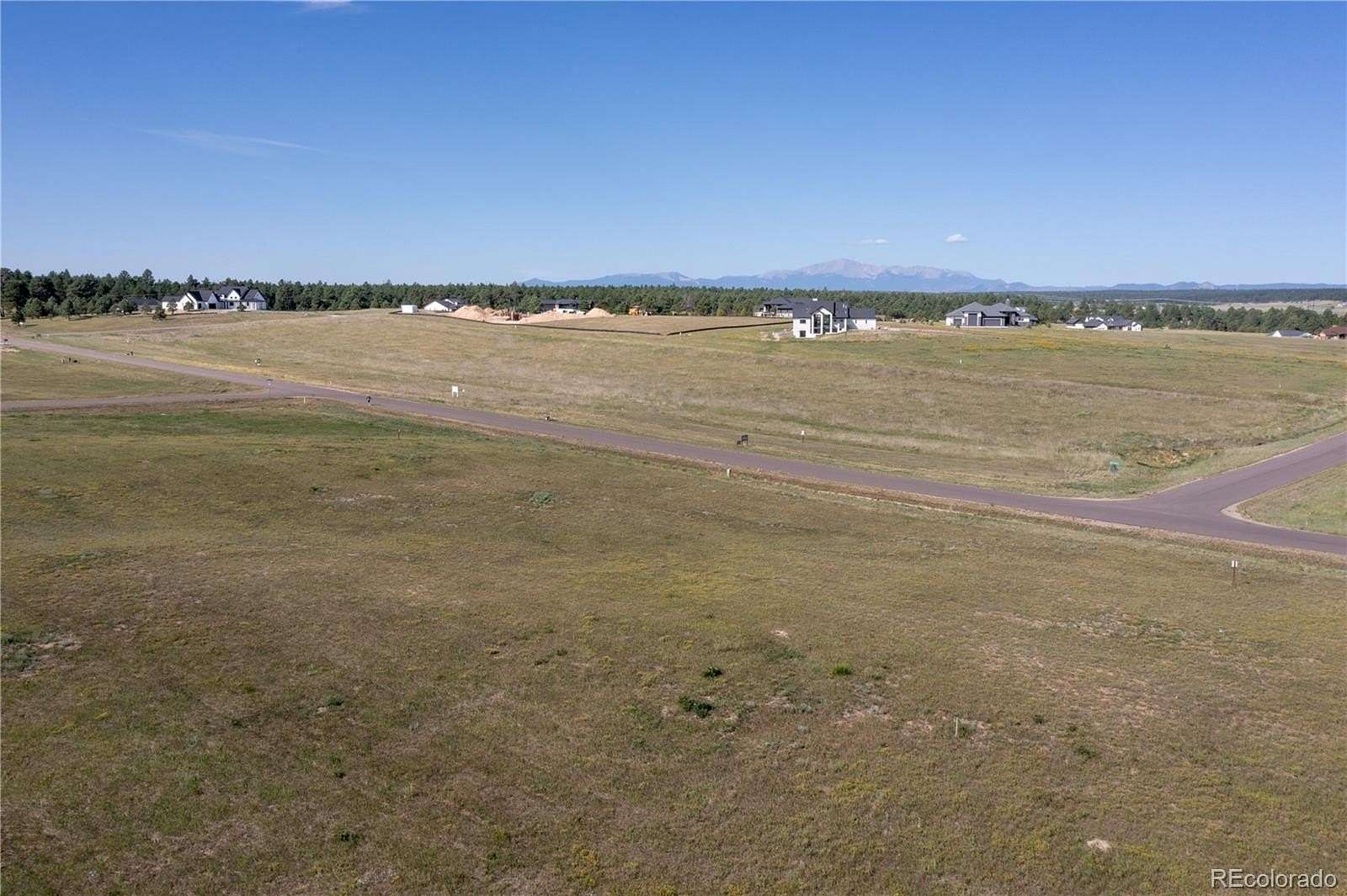 2.76 Acres of Residential Land for Sale in Colorado Springs, Colorado