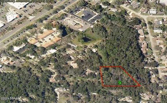 2.4 Acres of Residential Land for Sale in Ormond Beach, Florida