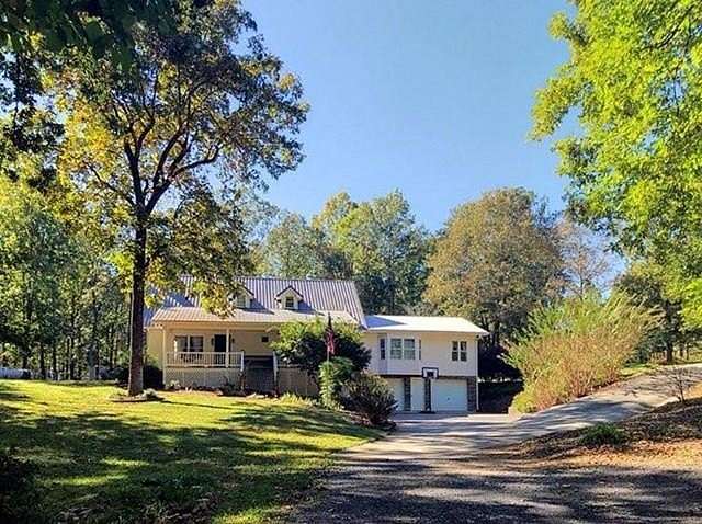 4.29 Acres of Land with Home for Sale in Chatsworth, Georgia