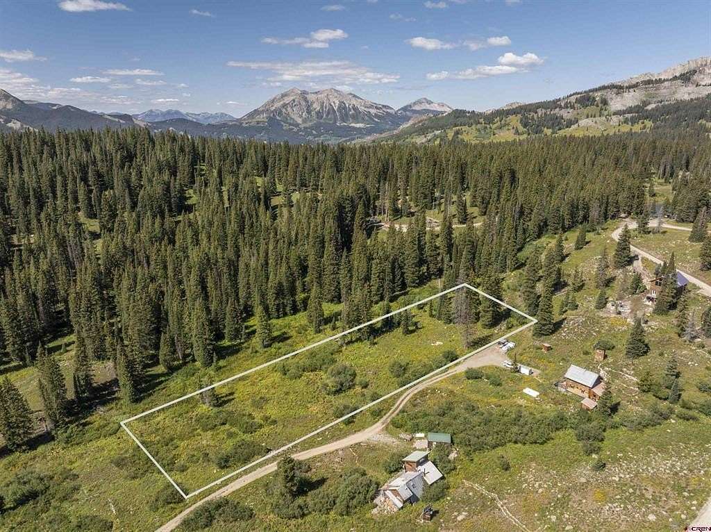 1.182 Acres of Residential Land for Sale in Crested Butte, Colorado