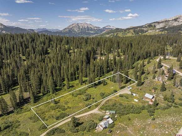 1.182 Acres of Residential Land for Sale in Crested Butte, Colorado