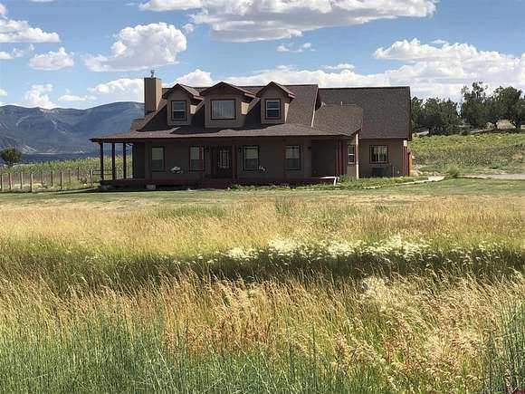 6.92 Acres of Land with Home for Sale in Dolores, Colorado