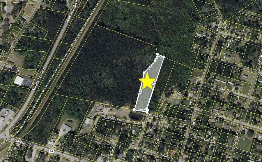 2.6 Acres of Residential Land for Sale in Walterboro, South Carolina