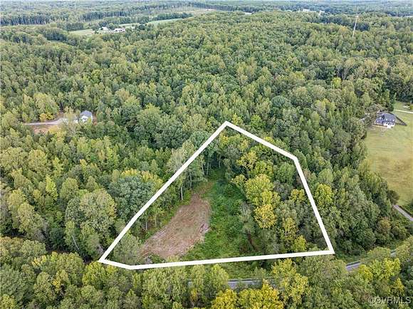 3.04 Acres of Residential Land for Sale in Maidens, Virginia