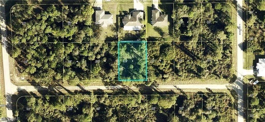 0.26 Acres of Residential Land for Sale in Lehigh Acres, Florida