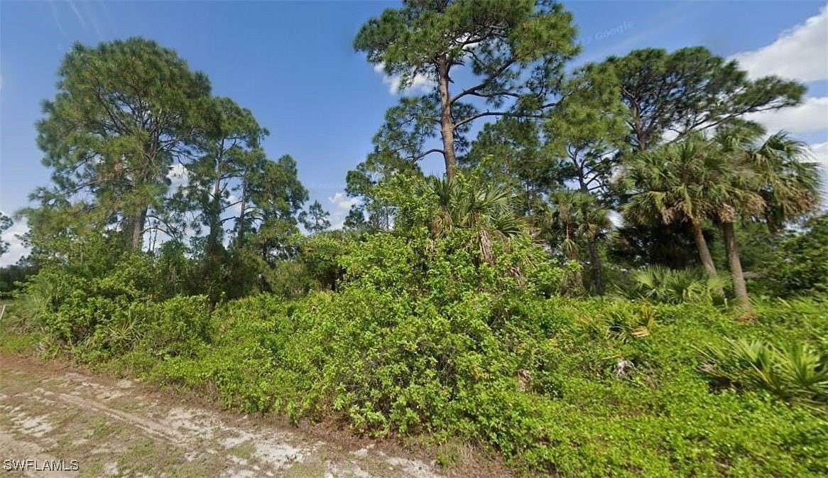 0.26 Acres of Residential Land for Sale in Lehigh Acres, Florida