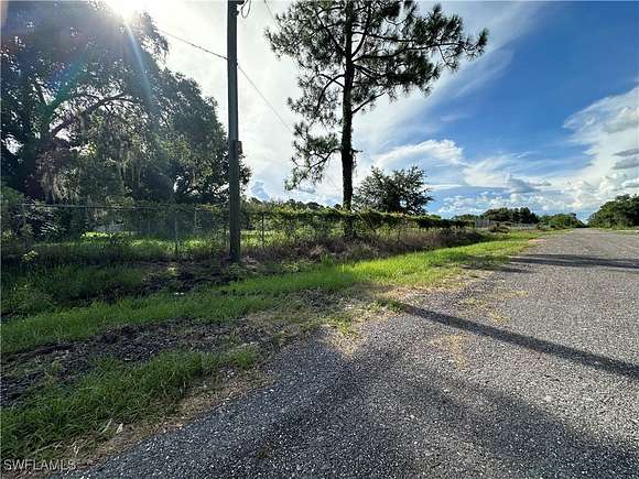 5 Acres of Commercial Land for Sale in Clewiston, Florida