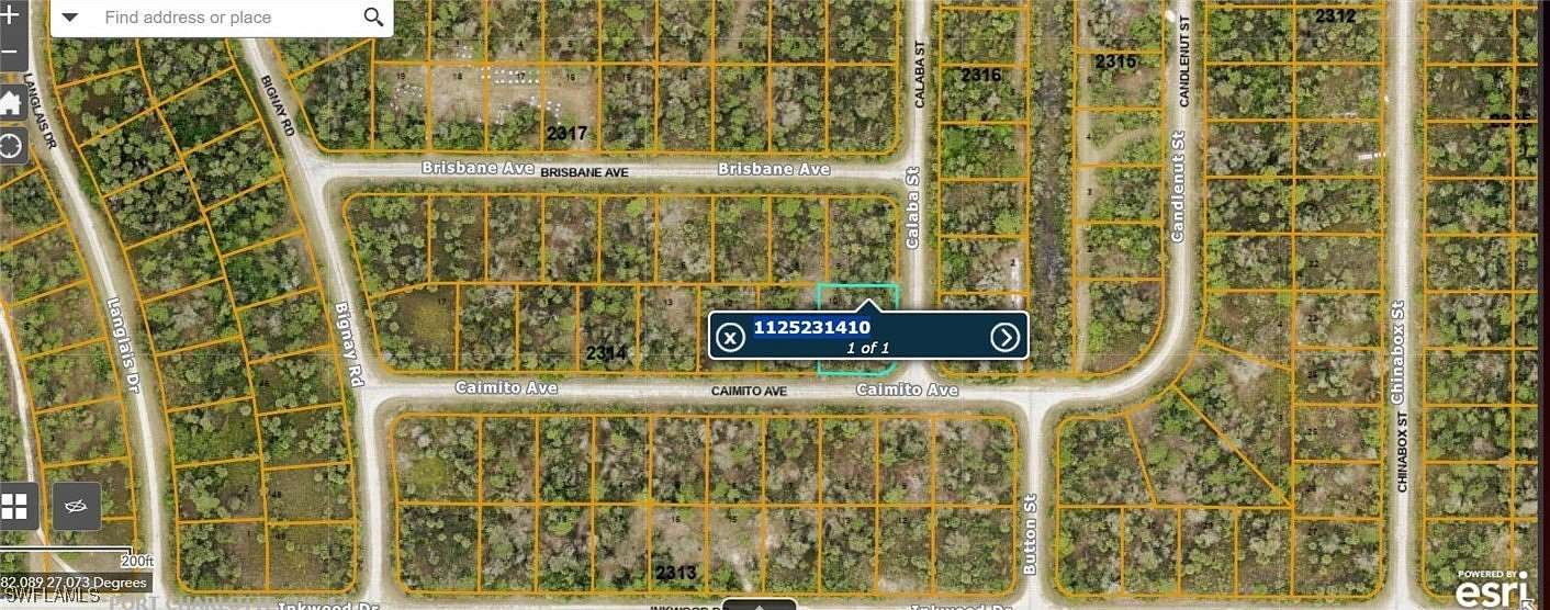 0.32 Acres of Residential Land for Sale in North Port, Florida