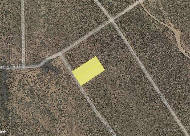 1 Acre of Residential Land for Sale in Rio Rancho, New Mexico