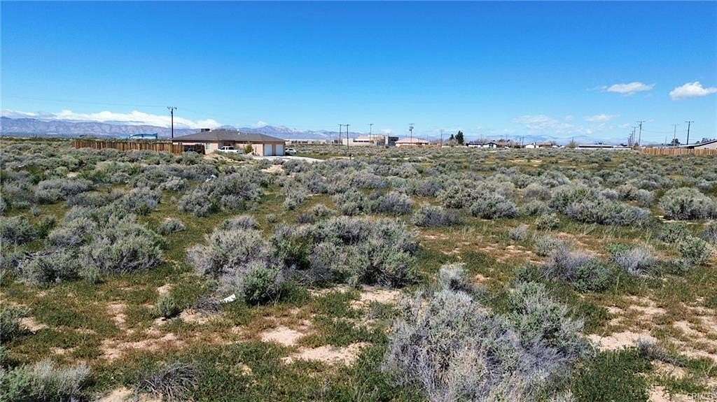 Residential Land for Sale in California City, California