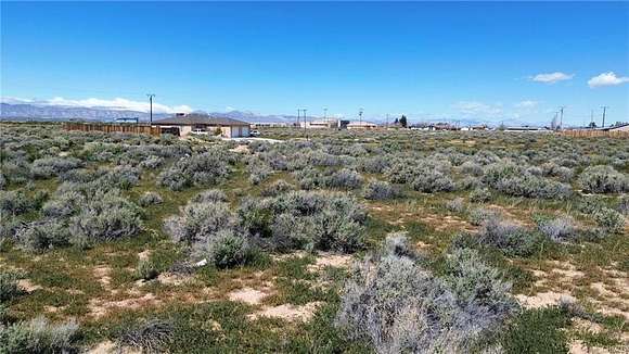 Residential Land for Sale in California City, California