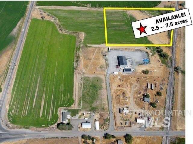 2.5 Acres of Commercial Land for Sale in Jerome, Idaho