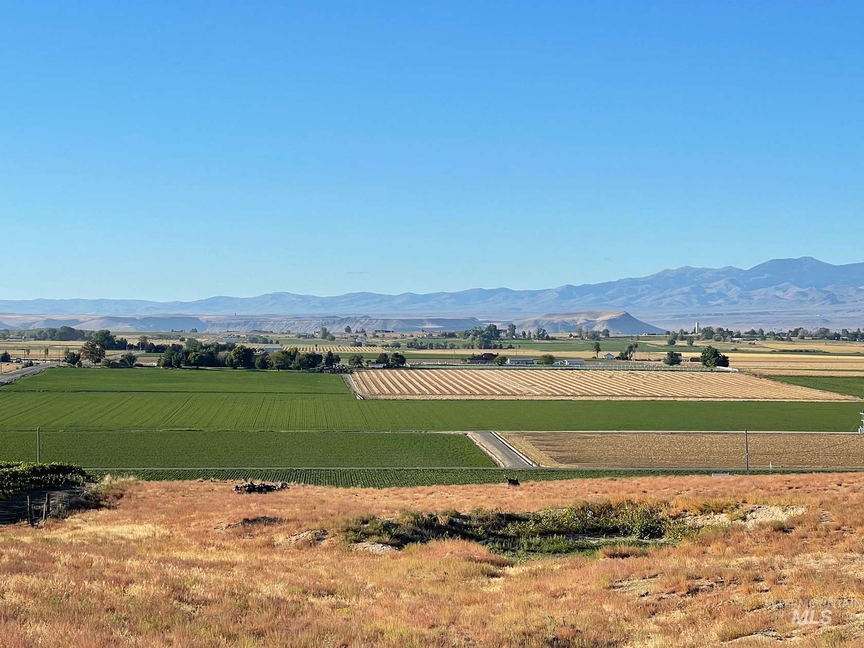 19.73 Acres of Land for Sale in Melba, Idaho