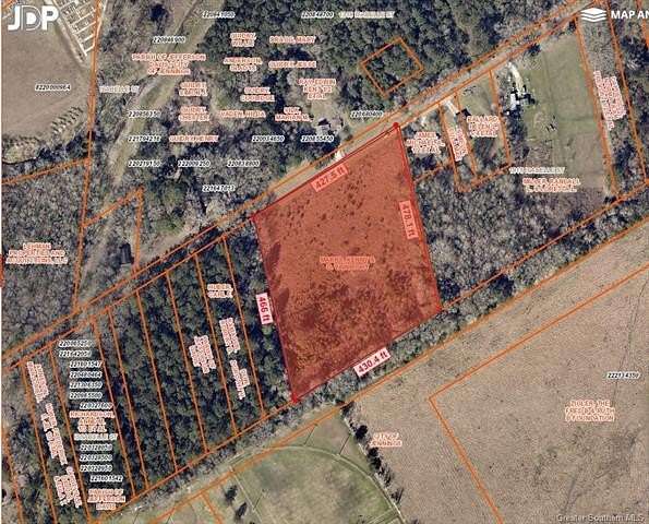 Residential Land for Sale in Jennings, Louisiana