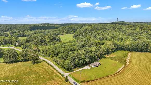 21.5 Acres of Recreational Land for Sale in Helenwood, Tennessee