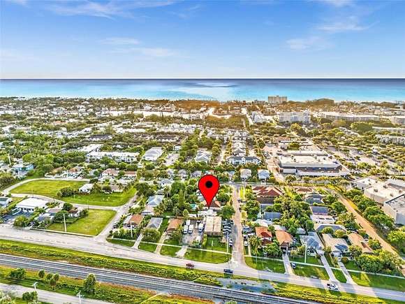 0.144 Acres of Residential Land for Sale in Delray Beach, Florida