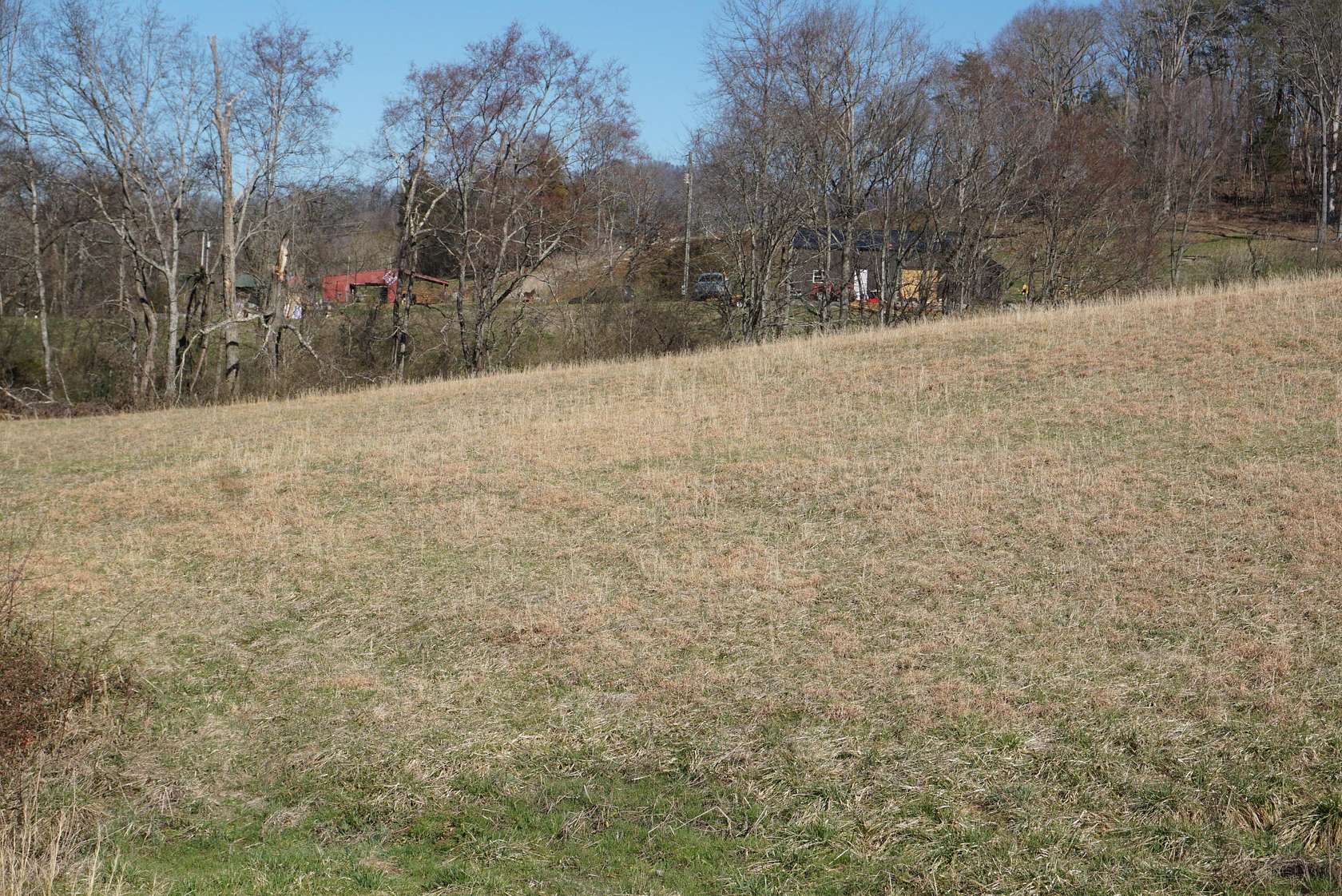 1.86 Acres of Residential Land for Sale in Newport, Tennessee