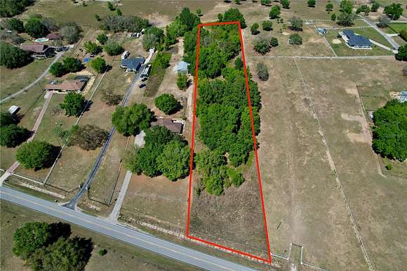 2.63 Acres of Residential Land for Sale in Clermont, Florida