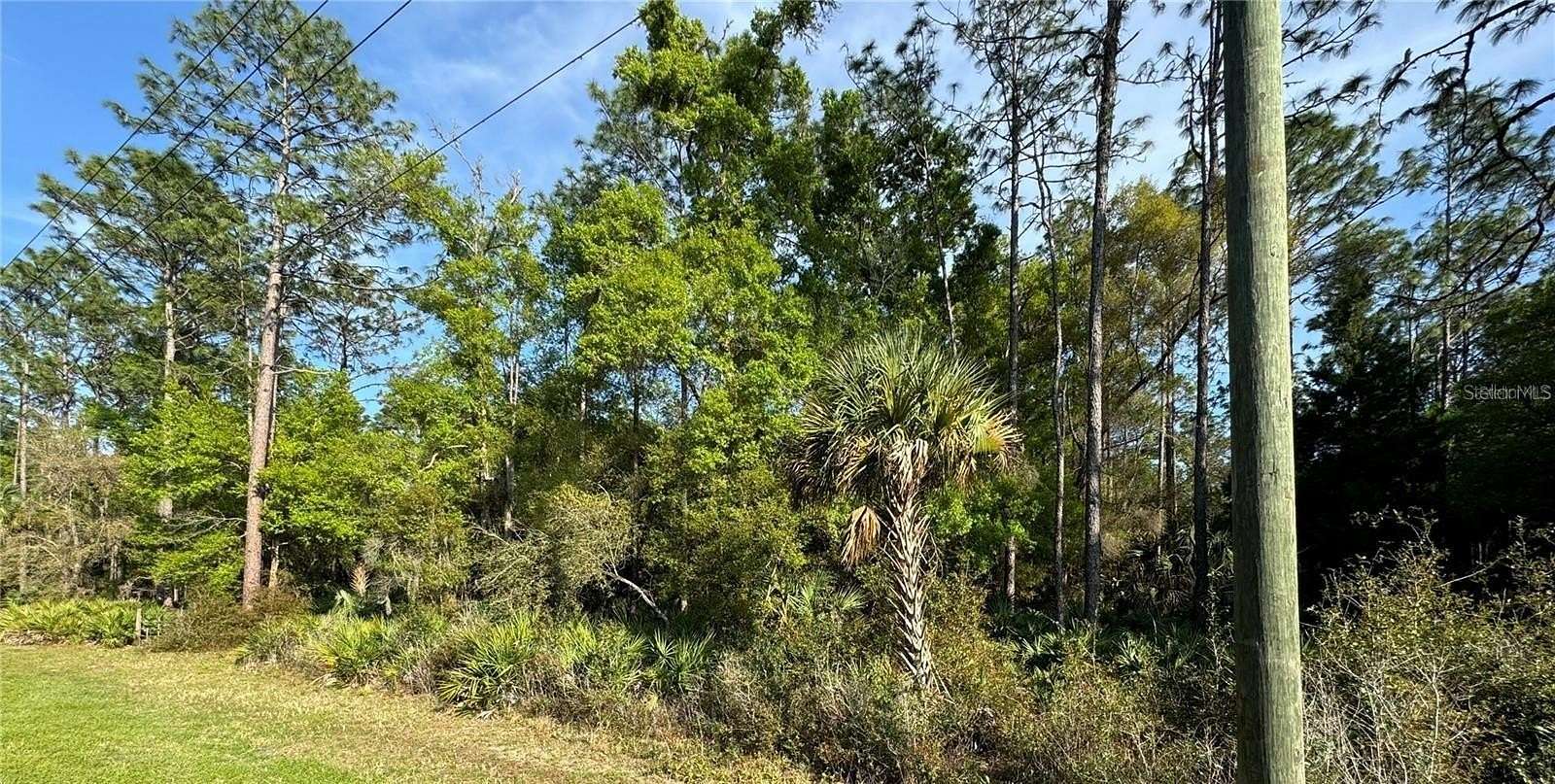 0.57 Acres of Residential Land for Sale in Crystal River, Florida