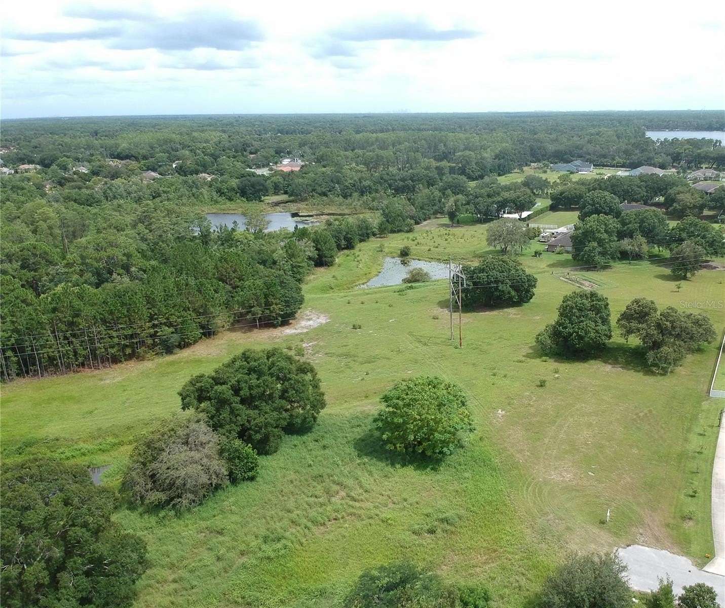 6.2 Acres of Residential Land for Sale in Odessa, Florida