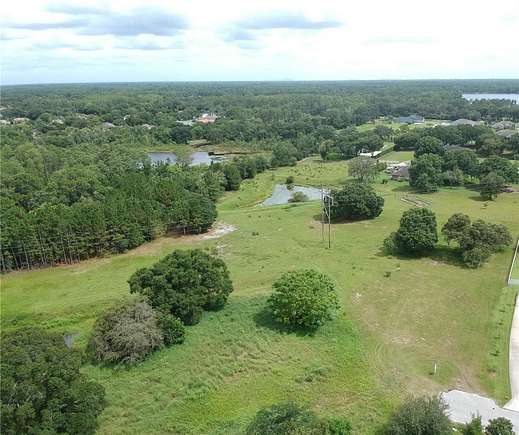 6.2 Acres of Residential Land for Sale in Odessa, Florida