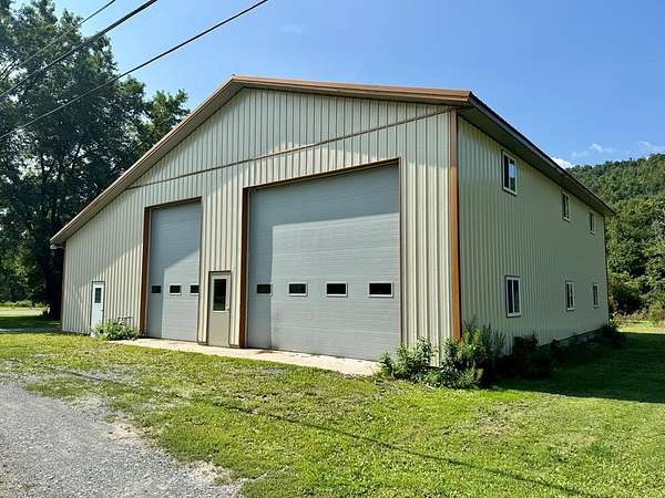 127 Acres of Recreational Land with Home for Sale in Westfield, Pennsylvania