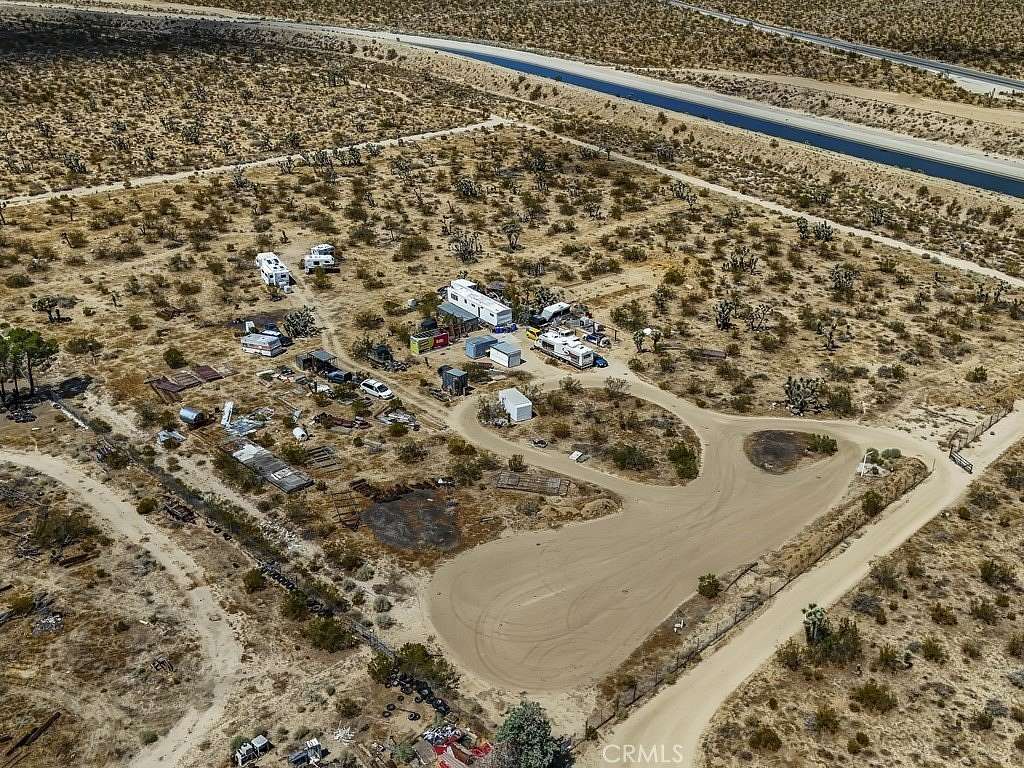 8 Acres of Land for Sale in Llano, California