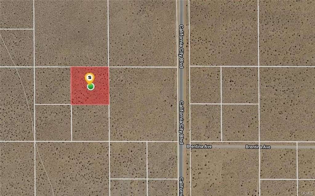 0.255 Acres of Land for Sale in Kern, California