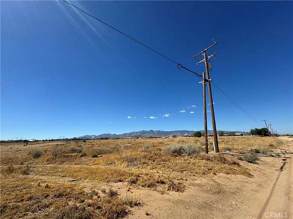 4.54 Acres of Residential Land for Sale in Phelan, California