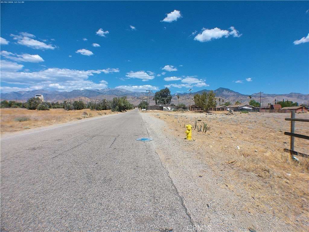 9.21 Acres of Agricultural Land for Sale in Cabazon, California