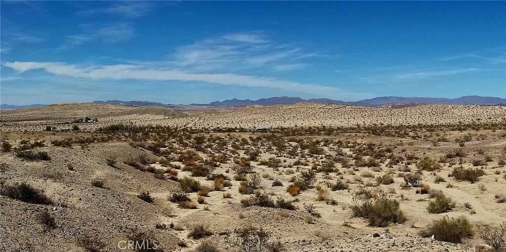 15 Acres of Land for Sale in Twentynine Palms, California