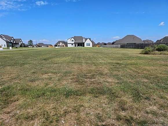 0.58 Acres of Residential Land for Sale in Glenpool, Oklahoma