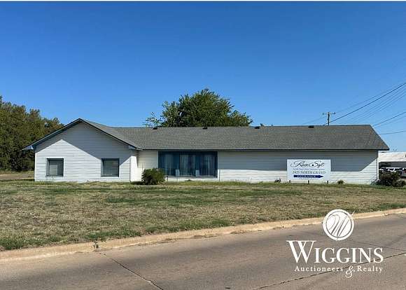 Commercial Land for Sale in Enid, Oklahoma