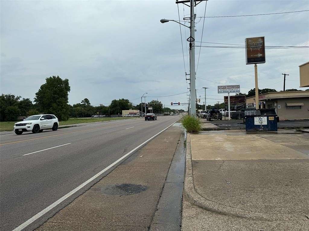 0.79 Acres of Commercial Land for Sale in Haltom City, Texas