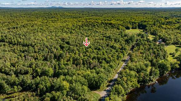 45 Acres of Recreational Land for Sale in Medford, Maine