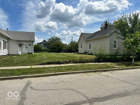 0.09 Acres of Residential Land for Sale in Indianapolis, Indiana