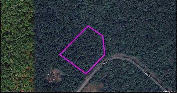 2.4 Acres of Land for Sale in Lumberland Town, New York