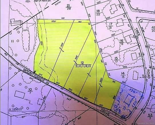 4.3 Acres of Residential Land for Sale in Monroe, Connecticut