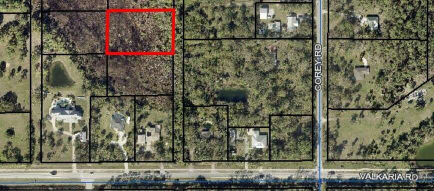 1.4 Acres of Residential Land for Sale in Malabar, Florida